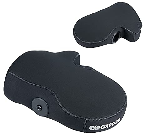 Oxford Manchons en néoprène pour Guidon de Moto