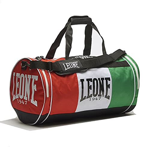 Leone 1947 Sporttasche Italy - Trainingstasche Gym Tasche im Italien Style