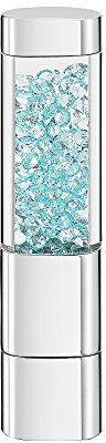 Garrulax USB Stick, Premium USB 2.0, Diamant 64GB USB-Flash-Laufwerk Wasserdicht Memory Stick High Speed Übertragung Speicherstick(64GB,Lake Blue)