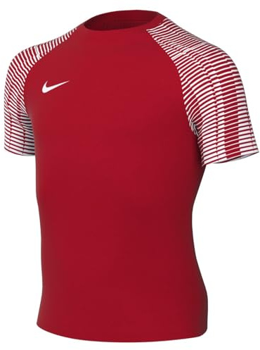 Nike Unisex Kinder Y Nk Df Academy JSY T-Shirt, University Red/White/White, XL EU