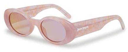 PALM ANGELS Sonnenbrille Spirit Farbe Pink 50-20-145, Pink, 50 EU