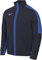 NIKE DR1710-451 M NK DF ACD23 TRK JKT W Jacket Herren OBSIDIAN/ROYAL BLUE/WHITE Größe M