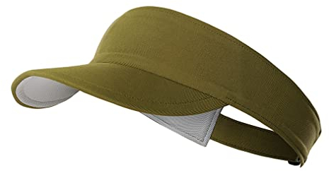 Sleeping forest Sonnenschild Visor Sommer Sonnenschutz Visor Cap Sport Sonnenschild Damen Bewegung Tennis Cap Weiß Laufen Schirmmütze Damen Golf Visors Männer Tennis Caps Trocknet Schnell Armee