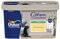 Dulux Valentine Crème de Couleur - Peinture multi-supports intérieure - Satin Pamplemousse 2,5 L