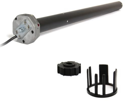 Avosdim Rollladenmotor, kabelgebunden – für Rohr ZF 54 mm – 20 Nm (40 kg) – Notmanöver