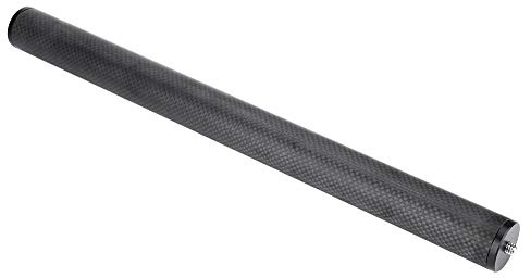 verlängerung Gimbal Carbon verlängerung Gimbal Carbon- Verlängerungsstange, Kohlefaser-Verlängerungsstange, Leichtes Stangenverlängerungszubehör für Stativstabilisator