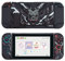 GeekShare Schutzhülle Slim Cover Case Kompatibel mit Nintendo Switch und Joy Con – Stoßdämpfend und kratzfest – Totenkopf