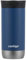 Contigo Huron 2.0 Edelstahl-Reisebecher, vakuumisolierter Metallbecher für Kaffee und Tee mit auslaufsicherem Deckel, Blue Corn, 473 ml