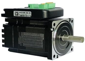 JMC 4,0 Nm integrated Stepper ihss86-60-45