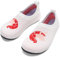 KOWAYI Enfants Garçons Pantoufles Barefoot, Filles Chaussures Barefoot souples, Chaussures de bain légères, Chaussures d'apprentissage de la marche mignonnes pour bébés