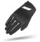 SHIMA ONE EVO Guanti Moto Estivi Uomo Tessile Corto Ventilato Omologati Guanto per Motocicletta Ventilata Scooter Motocross Protettore Rinforzato Abbigliamento Città (Uomo, Bianco, 3XL)