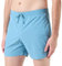 Calvin Klein Short de Bain Homme Medium Drawstring Mi-Long, Bleu (Adriatic Blue), 4XL