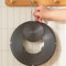 Diffuseur De Chaleur Pour CuisinièRe à Gaz Diffuseur de Chaleur de Cuisinière à Anneau de Mijotage pour Cuisinières à Gaz Barbecue, Diffuseur de Flamme de Cuisinière Électrique pour Batterie de Cuisin