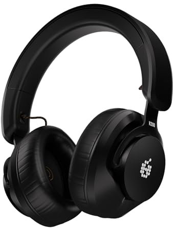 ADAM Audio H200 Cuffie Closed-back da studio con Software di Ottimizzazione e Spazializzazione Incluso