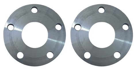Rad Distanzscheiben 2 Stück 5x120 CB 72,5 mm Dick 5 mm Aluminium Radabstandshalter Adapter Auto Rad Spurverbreiterungen Legierung Nabenabstandshalter Distanzscheibe Spurverbreiterung Radabstand