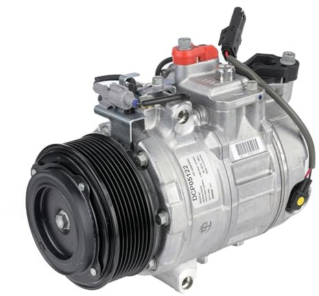 DENSO Kompressor, Klimaanlage DCP05122