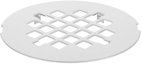 ARTSEWPLY Cubierta De Drenaje De Ducha Redonda De Acero Inoxidable con Filtro De Rejilla para Uso Interior y Exterior Evita Obstrucciones y Gases Diseño Moderno y Elegante