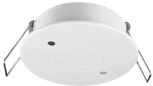 Multi Sensor Bewegungsmelder, Hochfrequenz DALI-2 Präsenzmelder mit LED Steuerung