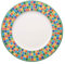 Villeroy & Boch Twist Limone Piatto Segnaposto 30 cm, Premium Porcellana, Alea
