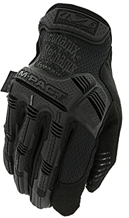 Mechanix - Guanti da uomo, 2448_27067, Nero , S