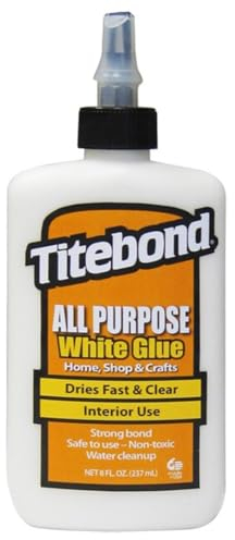 Titebond 5033 Allzweck-Kleber, Weiß, 227 g