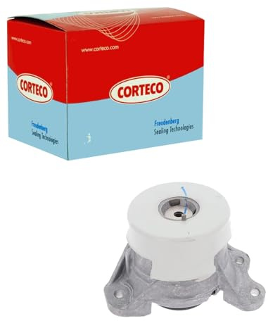 Corteco 49374289 Lagerung, Motor vorne rechts | 49374289 Kompatibel mit E-Klasse (W213),E-Klasse T-Model (S213),GLC (X253),GLC Coupe (C253)