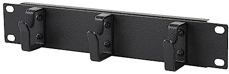 1U 10 CABLE MANAGEMENT