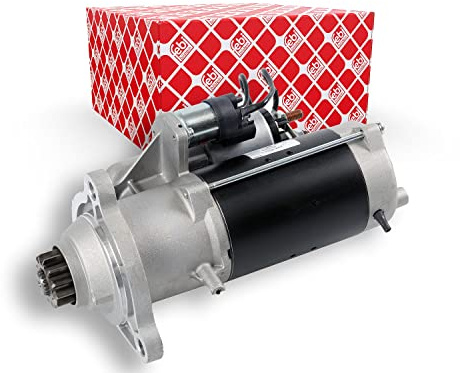 febi bilstein 48989 Starter Motor, pack of one