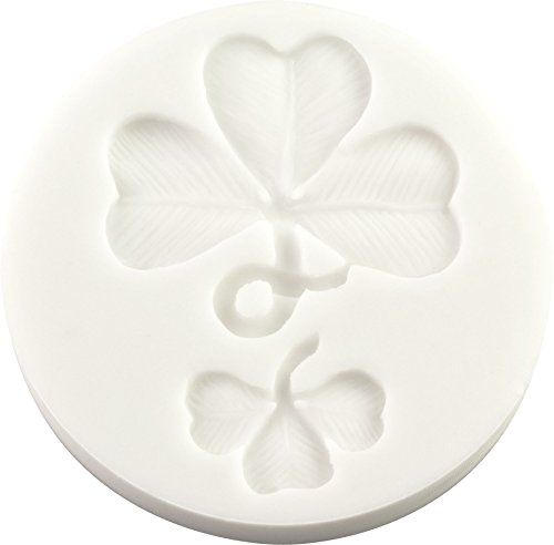 Shamrock Silicone Mould