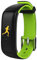 Brigmton Bsport-15-V Pulsera Inteligente, Adultos Unisex, Verde, Talla Única