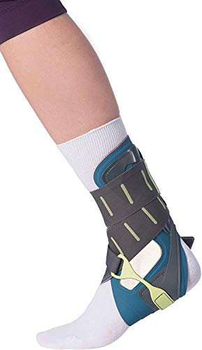 OPED VACOtalus Knöchelbandage für Verstauchungen, Achillesverletzungen, Unterstützung, Sehnenverletzungen