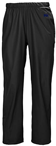 Helly Hansen Damen W Moss Pant Muschelhose, Schwarz, S Lang EU