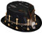 Bristol Novelty BH699 Zylinder, Unisex, schwarz, Standardgröße Halloween