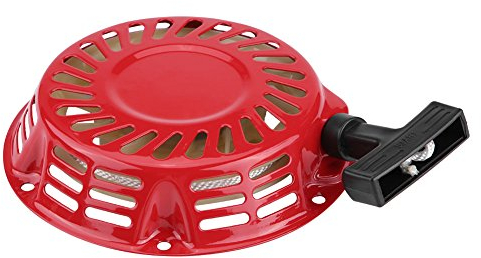 Duokon Arrancador de retroceso, arrancador de polea para generador de gasolina 2KW 168F