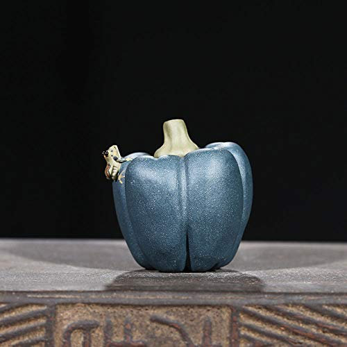 Teezeremonie Zubehör Yixing Lila Sand Erz Lila Lehm Tee Pet-Chili jnkdkd258