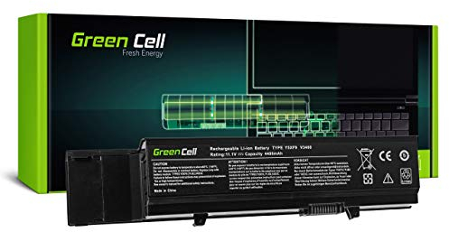 Green Cell 7FJ92 Y5XF9 CYDWV CWX2D Batterie pour Dell Vostro 3400 3500 3700, Dell Precision M50 Portable