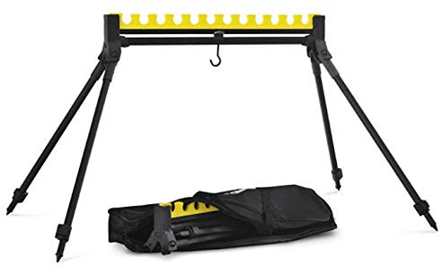 Tubertini portapunte Black Kit 12 con Borsa