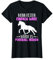 Wenn Reiten Einfach Wäre - Pferd Reiterin Reiter Sprüche T-Shirt