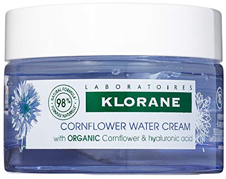 Cornflower Water Cream