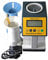 AMTAST Körner Feuchtigkeit Dichte Gewicht Tester Getreide Feuchtemessgerät Smart Density Tester für 24 Arten von Getreide, Haselnuss, Kaffeebohnen, Kakaobohnen, Reis, Weizen, Mais