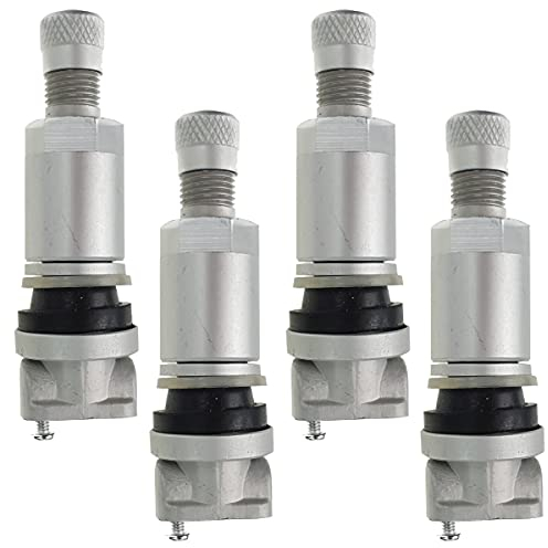 4x Aluventil Ersatz für Refendruck Sensor Ford VDO Beru Siemens Pacific Huf RDKS-02
