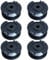 Odashen 6 Pack Trimmer Wire Spool Line Replacement for Bosch ART 23 SL ART 26 SL, for Bosch EasyGrassCut 18, 23, 26, 18-230,18-260, Grass Trimmer F016800569 F016800385