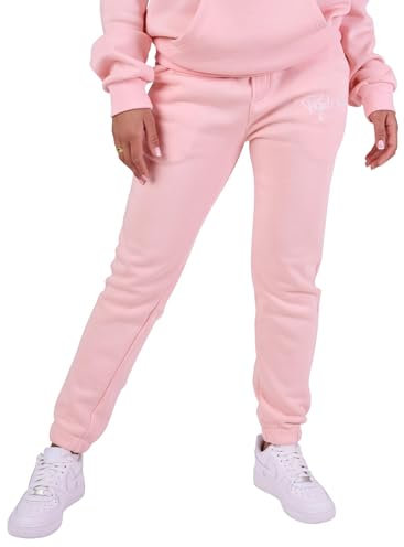 Project X Paris Bas de Jogging Signature Rose M