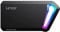 Lexar SL660 BLAZE Gaming Portable SSD 512GB, External SSD USB 3.2 Gen 2x2, Solid State Drive with RGB LEDs, Up to 2000MB/s Read, 1900MB/s Write, USB Type-C (LSL660X512G-RNNNG)