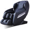 Aspria Massagesessel Shiatsu Zero-Gravity Liegesessel für Ganzkörpermassage, elektrischer Massagestuhl mit Wärmefunktion, bionischen Massagetechniken, USB, Bluetooth, Relaxsessel Für Zuhause und Büro