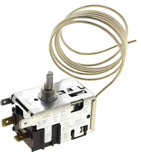 Thermostat 077b6938 = k59q5207 pour Refrigerateur Ariston