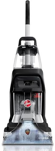 Hoover PowerScrub XL Pet Carpet Cleaner Machine for Carpet and Upholstery, Deep Cleaning Carpet Shampooer Machine with Multi-Purpose Tools, Powerful Suction, Pair with Hoover Carpet Cleaner Solution