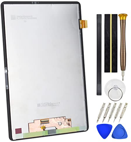Pantalla LCD de repuesto para Samsung Galaxy Tab S7 SM-T870 (Wi-Fi) SM-T870, color negro