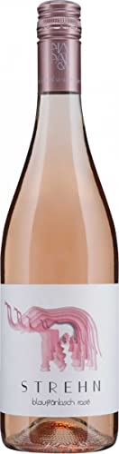Blaufränkisch Rosé QUW Burgenland Strehn Roséwein trocken