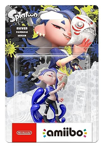 Amiibo - Shiver Splatoon Series for Nintendo Switch